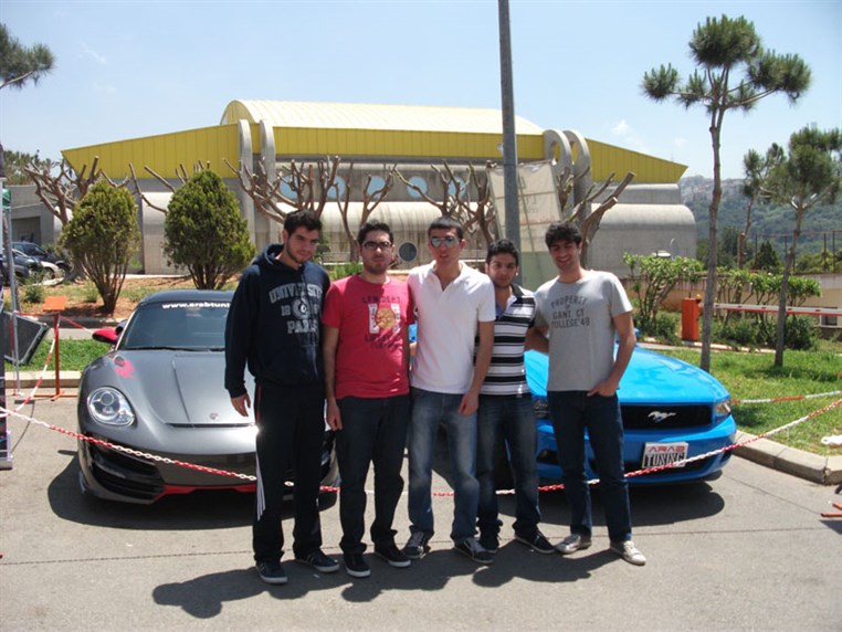 USJ Motor Day